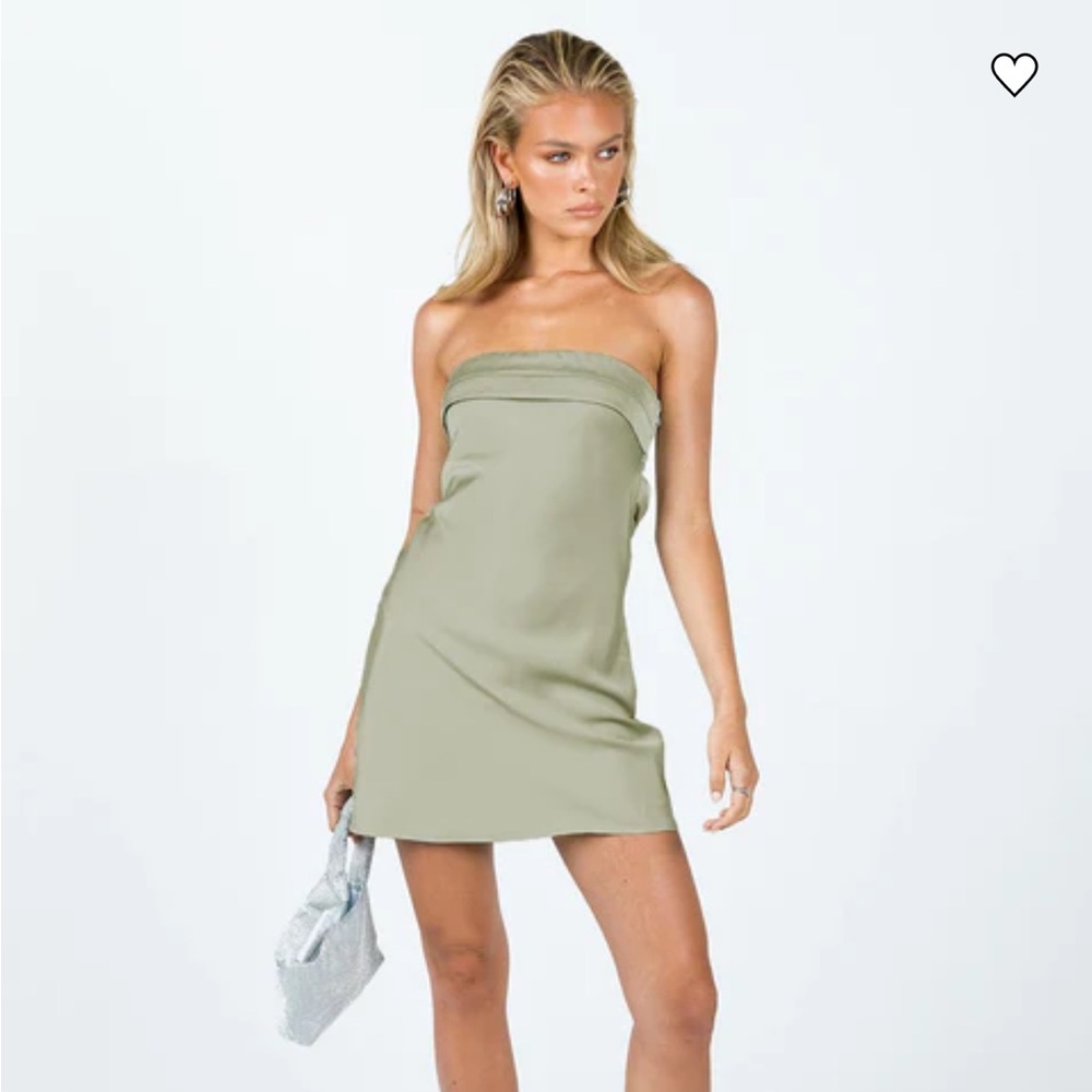 Princess Polly Phillipa Mini Dress